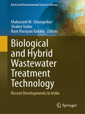 cover image of Biological and Hybrid Wastewater Treatment Technology